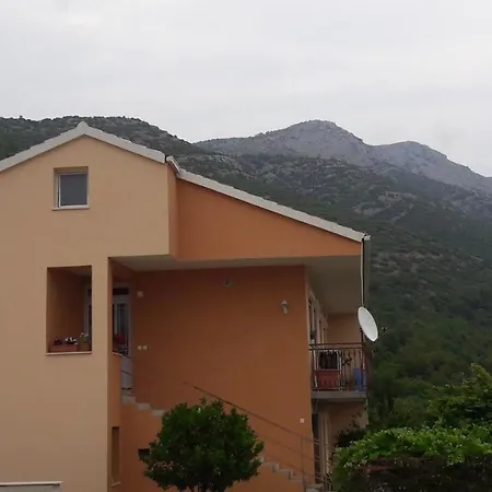 By The Sea - Perna, Peljesac - 13921 Daire Kuciste