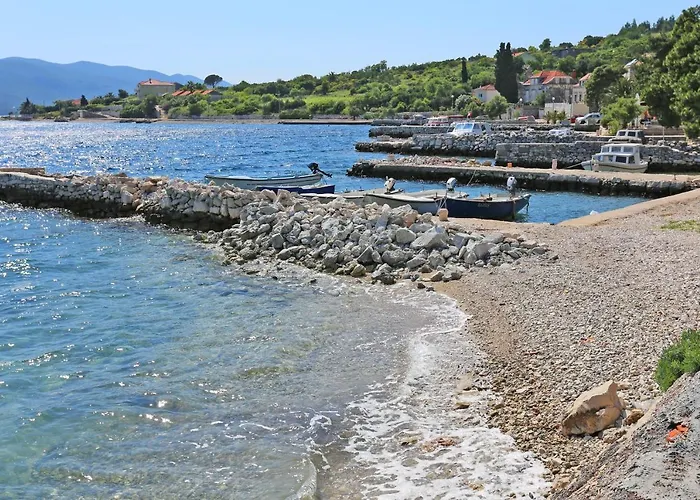 By The Sea - Perna, Peljesac - 13921 * 쿠치슈테