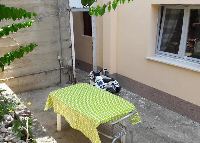 By The Sea - Perna, Peljesac - 13921 아파트 *