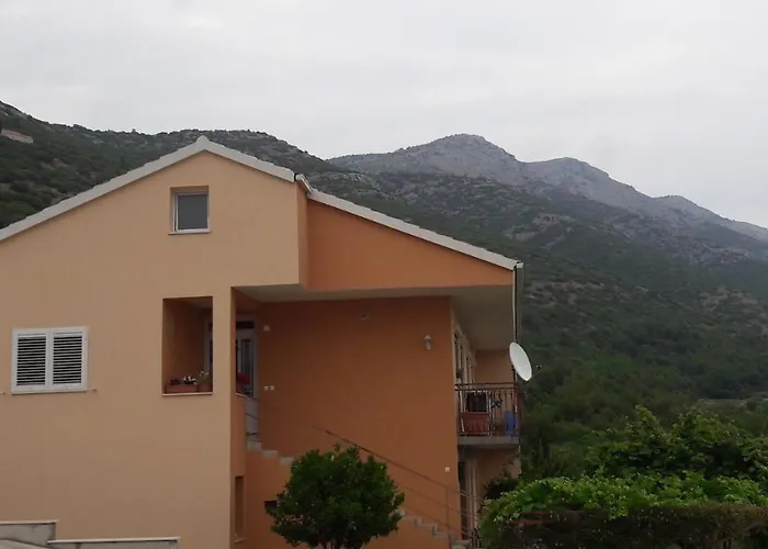 By The Sea - Perna, Peljesac - 13921 아파트 쿠치슈테