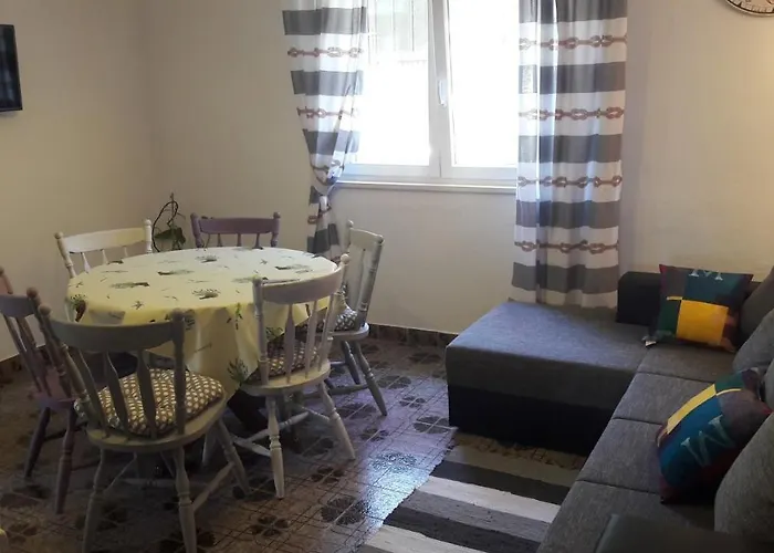 아파트 By The Sea - Perna, Peljesac - 13921 쿠치슈테