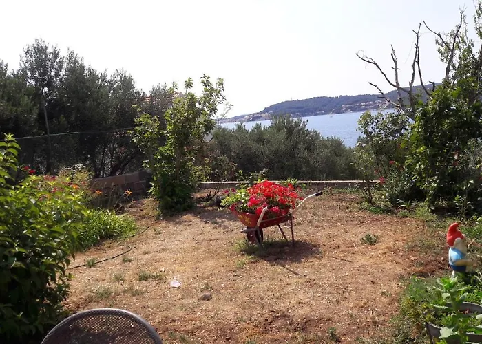 By The Sea - Perna, Peljesac - 13921