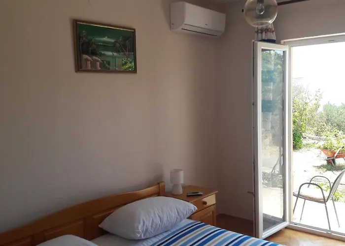 By The Sea - Perna, Peljesac - 13921 아파트 쿠치슈테