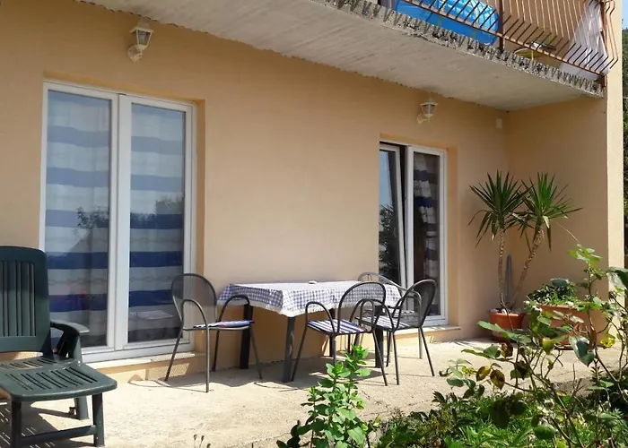 아파트 By The Sea - Perna, Peljesac - 13921