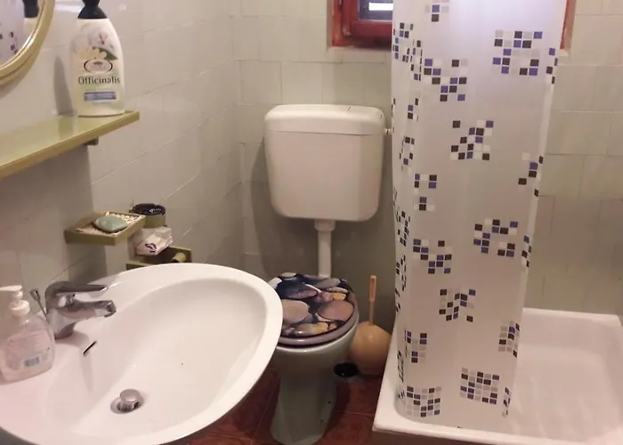 By The Sea - Perna, Peljesac - 13921 아파트 *